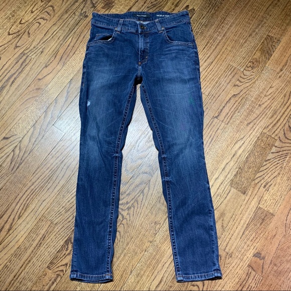 Marc OâPolo Jeans | Marc Opolo Mod Theda Blue Jeans Sz 29 | Poshmark